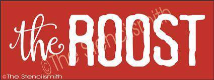 3170 - the ROOST - The Stencilsmith
