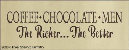 338 - The Richer The Better - The Stencilsmith