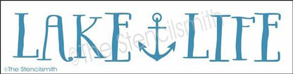 3421 - LAKE LIFE - The Stencilsmith