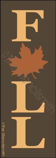 3546 - FALL - The Stencilsmith