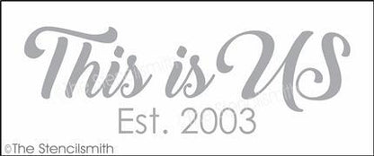 4159 - This is US - The Stencilsmith