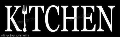 4192 - KITCHEN - The Stencilsmith