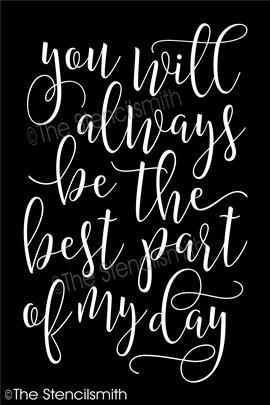 4412 - you will always be - The Stencilsmith