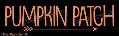 4453 - Pumpkin Patch - The Stencilsmith