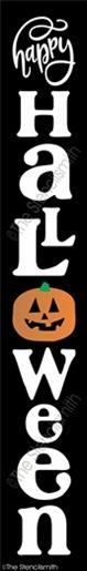 4524 - Happy Halloween - The Stencilsmith