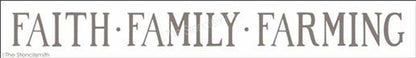 4676 - Faith Family Farming - The Stencilsmith