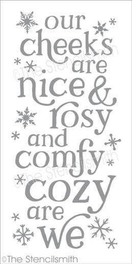 4747 - Our cheeks are nice and - The Stencilsmith