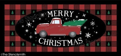4754 - Merry Christmas - The Stencilsmith