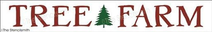 4757 - TREE FARM - The Stencilsmith