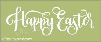 4865 - Happy Easter - The Stencilsmith