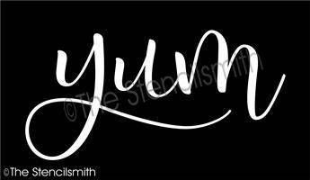 4997 - yum - The Stencilsmith