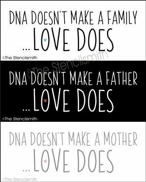 5024 - DNA doesn't make a - The Stencilsmith