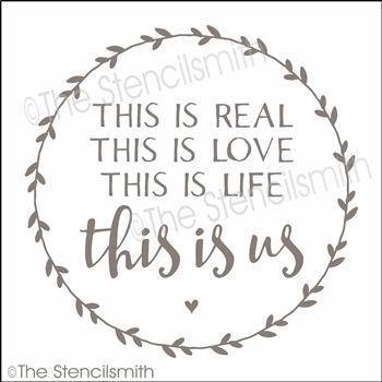 5051 - this is real - The Stencilsmith