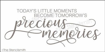 5135 - Today's little moments - The Stencilsmith
