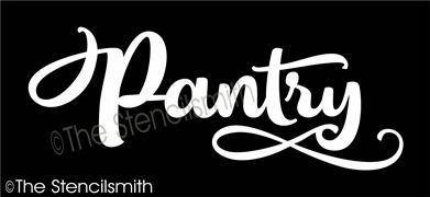 5155 - Pantry - The Stencilsmith