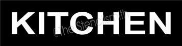 5200 - KITCHEN - The Stencilsmith