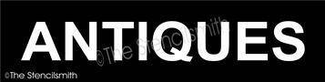 5204 - ANTIQUES - The Stencilsmith