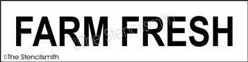 5206 - FARM FRESH - The Stencilsmith