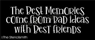 5368 - The Best Memories - The Stencilsmith