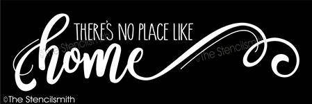 5407 - there's no place like home - The Stencilsmith