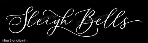5479 - Sleigh Bells - The Stencilsmith