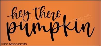 5493 - hey there pumpkin - The Stencilsmith