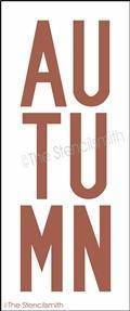 5539 - AUTUMN - The Stencilsmith