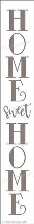 5557 - HOME sweet HOME - The Stencilsmith