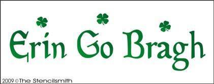 559 - Erin Go Bragh - The Stencilsmith