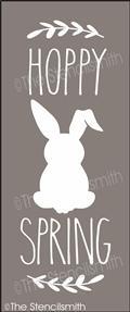 5825 - Hoppy Spring - The Stencilsmith