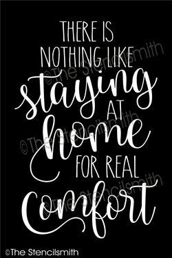 6011 - there is nothing like staying - The Stencilsmith