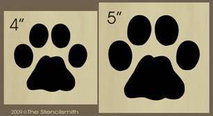 612 - Cat Print Set - The Stencilsmith