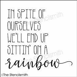6150 - in spite of ourselves - The Stencilsmith
