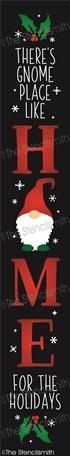 6450 - There's gnome place like - The Stencilsmith