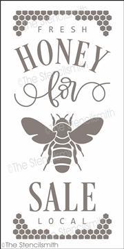 6510 - Honey for Sale - The Stencilsmith