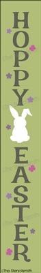 6588 - hoppy easter - The Stencilsmith