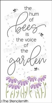 6708 - the hum of bees - The Stencilsmith