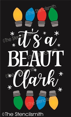 7090 - it's a BEAUT Clark - The Stencilsmith