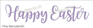 7277 - happy easter - The Stencilsmith