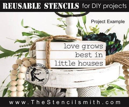 7429 - Home phrases - The Stencilsmith