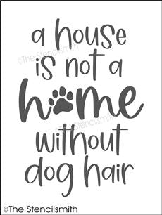 7569 - a house is not a home - The Stencilsmith