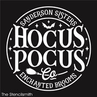 7702 - Hocus Pocus Co. - The Stencilsmith