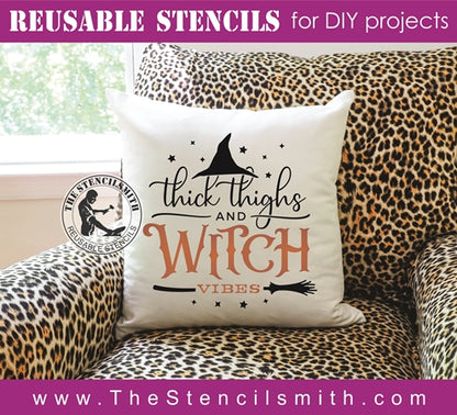 7722 - thick thighs and witch vibes - The Stencilsmith