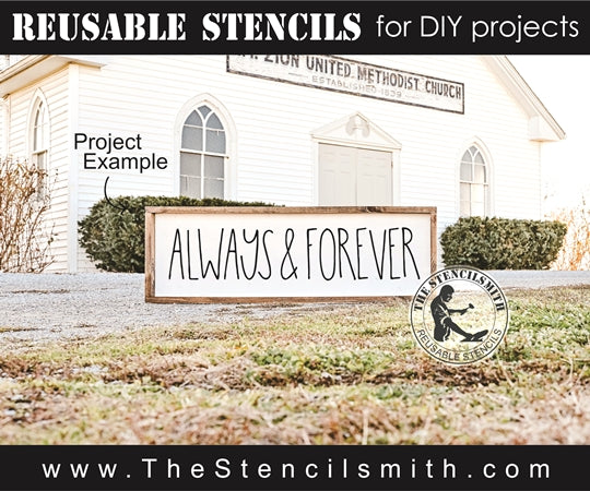 7914 - Love sayings - The Stencilsmith
