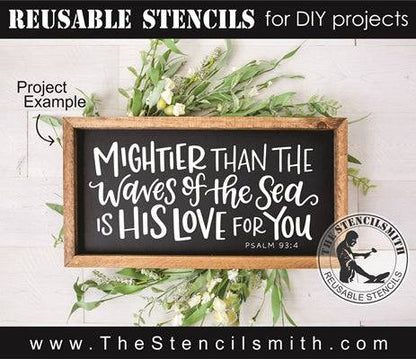 7968 - Mightier than the waves - The Stencilsmith