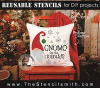 7905 - GNOME for the holidays - The Stencilsmith