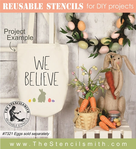 8003 - Easter Sayings - The Stencilsmith