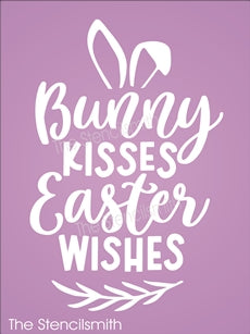 8025 - bunny kisses - The Stencilsmith
