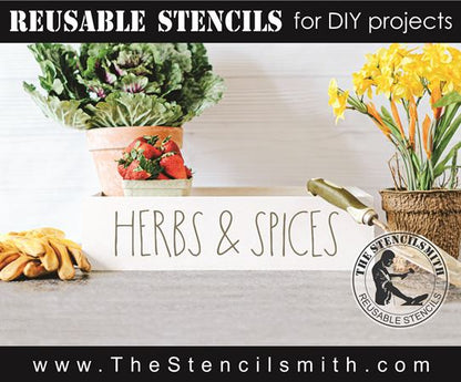 8266 - marketplace sayings - The Stencilsmith