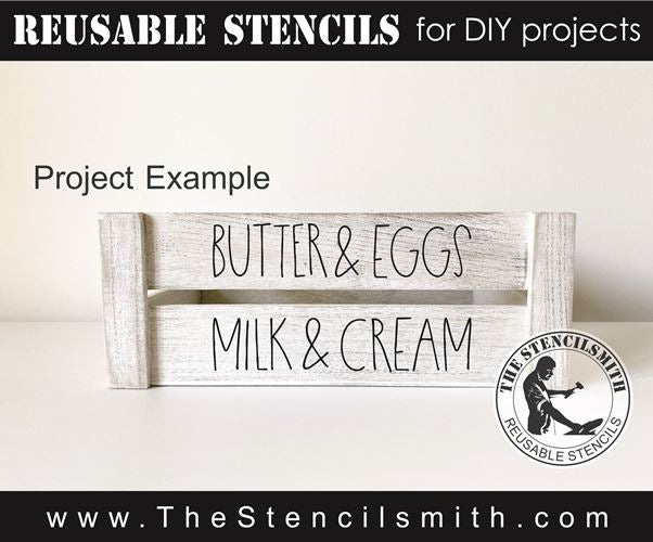 8266 - marketplace sayings - The Stencilsmith